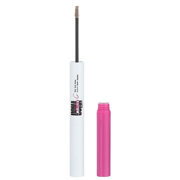 UOMA Beauty 01 Light Blonde One and Done 2 in 1 Brow Styler - Picture 3 of 4